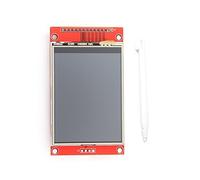 HiLetgo 2.8" ILI9341 TFT LCD Screen Display Touch Panel SPI Serial 240*320 5V/3.3V for Arduino Raspberry Pi STM32