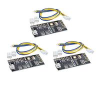 HiLetgo 3pcs M38 Wireless Bluetooth MP3 Audio Receiver Board BLT 4.2 mp3 Lossless decoder Bluetooth 4.2 Audio Receiver Board Wireless Stereo Sound Module