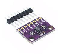 HiLetgo CCS811 CO2 eCO2 TVOC Gas Sensor Carbon Dioxide Detection Sensor Air Quality Detect Module Air Quality Monitoring Sensor I2C Output CJMCU-811