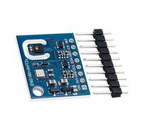 HiLetgo ENS160+AHT21 CARBON Dioxide Sensor CO2 eCO2 VoCs TVOC Gas Sensor Temperature Humidity Sensor Air Quality Monitoring Sensor Replace CCS811