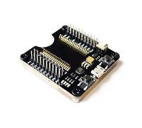 HiLetgo ESP32-WROVER Development Board Programmer Tool Burning Fixture Tool Test Socket Downloader for ESP32-WROVER ESP32