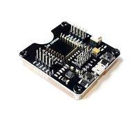 HiLetgo ESP8266 Development Board Programmer Tool Burning Fixture Tool Test Socket Downloader for ESP8266 ESP-12S/ESP-12F/ESP-12E/ESP-07/ESP-07S