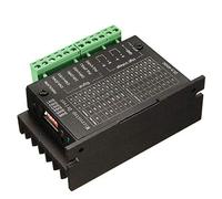 HiLetgo TB6600 4A Stepper Motor Driver 32 Segments DC 9-40V 4.0A Suitable for 42/57/86 Type 2-Phase 4-Phase Stepper Motor