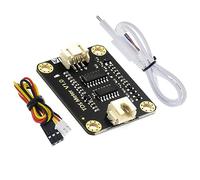 HiLetgo TDS Sensor Water Conductivity Sensor Liquid Detection Sensor Water Quality Monitoring Sensor Module TDS Monitor Kit Analog Output