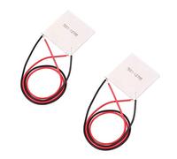 Hiletgo TEC1 - 12706 semiconductor Refrigeration Tablets 40 * 40 * 3.8 mm