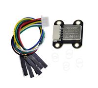 HiLetgo TOF200F VL53L0 Time-of-Flight (TOF) Laser Distance Measurement Sensor Built-in MCU Algorithm with UART IIC I2C MODBUS Modes Measuring Distance 200CM