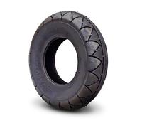 Hiley Pneumatico 8" 200 x 50 per Monopattino Elettrico-Compatibile Inmotion/Joyor/Wiizzee, Unisex-Adult, Nero, One Size