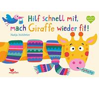Hilf schnell mit, mach Giraffe wieder fit!