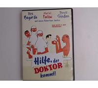 Hilfe, der Doktor kommt! [DVD]