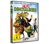 Hilfe, Dinosaurier (DVD) Poston Tiffanie & Katz Omri