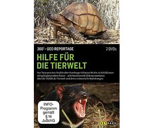 Hilfe für die Tierwelt - 360° GEO Reportage