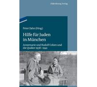 Hilfe Für Juden in München (Copertina rigida)