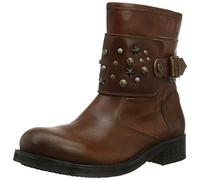Hilfiger Denim Biker 2A, Stivali da Motociclista Donna, Marrone (Braun (Winter Cognac 906), 38