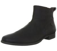 Hilfiger Denim Devin 3A EM56814627, Stivaletti Uomo, Marrone (Braun (Washed Brown 215)), 42
