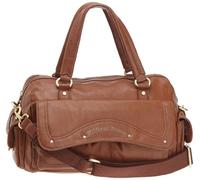 Hilfiger Denim Devin Medium Duffle, Borsa a Mano Donna, Marrone (Braun (Tan 950), 33 x 16 x 18 cm (L x A x P)