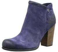 Hilfiger Denim Jade 6B, Stivali Donna, Blu (Blau (Peacoat 409)), 40