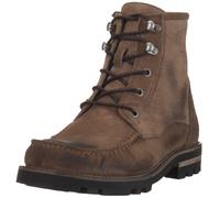 Hilfiger Denim Lance 17 A FM8FB01137 - Stivali da Uomo, Beige Tortora 255, 44 EU