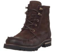 Hilfiger Denim Lance 17 A FM8FB01137 - Stivali da Uomo, Braun Darkbrown201, 42 EU