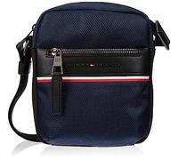HILFIGER FLAG Mini Reporter Uomo 1985, Blu, Taglia unica