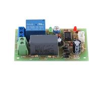 Hilitand 1pc Temporizzatore 220v Regolabile Tempi Switch Modulo Ingresso/Uscita Timer Ritardare Modulo 1 Secondo ~ 60 Secondi / 1 Secondo ~ 5 Minuti Ritardo(1Second~60Seconds)