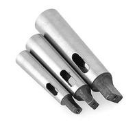 Hilitand 3 pezzi/set MT1- pinza e accessori manicotto riduttore e asta di estensione MT2 MT2- MT3 MT3- MT4 Adattatore conico Riducente mandrino Mandrino Torni Macchina parte