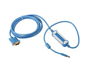 Hilitand Cavo di Programmazione PLC Adapter 3 Metri per PLC CQM1H / CPM2C Series con CD
