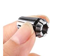 Hilitand Pinza per Incisione, 3 Pezzi Set di Pinze, ER11 Utensile per Supporto per Tornio per Fresatura CNC 1/8 di Pollice (3,175 Mm) 4 Mm 6 Mm, Pinze