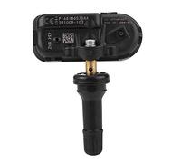 Hilitand Sensore Pressione Pneumatici (TPMS), 4Pcs Sensore Pressione Pneumatici 434mhz per Dodge RAM 1500 2500 3500 2014-2016 6