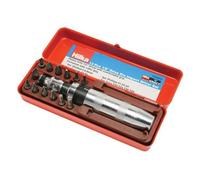 Hilka 11670013 - Set avvitatore a massa battente Pro Craft Impact da 1/2'', 13 p