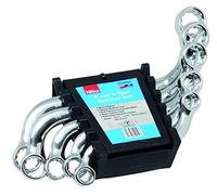 Hilka 16500502 Pro Craft - Set di chiavi curve a S, sistema metrico