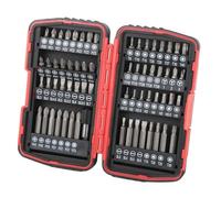 Hilka 37937564 64 PCE CRV Set di punte per cacciavite