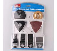 Hilka 50910027 - Set di strumenti multifunzione (27 pezzi)