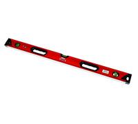 Hilka 63505036 Livella a Spirito PC, Rosso & Nero, 91,4 cm