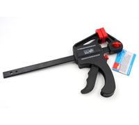 Hilka 64020506 Morsetto a barra a sgancio rapido leggero da 150 mm