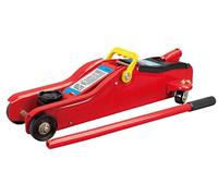 Hilka 82820010-2ton martinetto di manovra a basso profilo - NUOVO