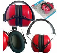 Hilka Pieghevole Leggero Morbido Cuscino SNR 25 DB Orecchio Defender