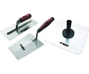 Hilka - Set Stuccatori - blu (3 pezzi)