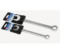 Hilka Tools 15200012 Cromo vanadio Chiave combinata, 12 mm