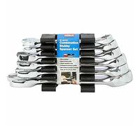 Hilka Tools 16500602 - Set di chiavi combinate, 6 pezzi