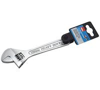 Hilka Tools 18010060 Heavy Duty chiave regolabile, argento, 15,2 cm, 150 mm