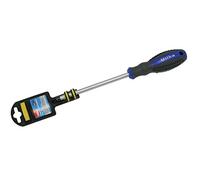 Hilka Tools 30102503 - Cacciavite a 3 punte Pozi, 15 cm, colore: Nero/Argento