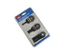 Hilka Tools 50910003 Universal multi utensile da taglio, colore: Nero (pezzi)