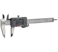HILKA TOOLS - 76991500 - 150mm Acciaio Inox Digitale Pinza IN Un Custodia