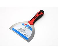 Hilka Tools 78303106, coltello, 15,2 cm, argento/rosso