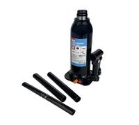 Hilka Tools 82250208 - Cric a Bottiglia saldato da 8 tonnellate, 222-447 mm