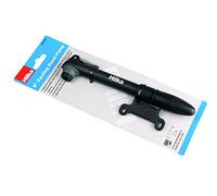 Hilka Tools 89506002 22,9 cm Compact pompa a mano, nero