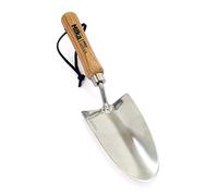 Hilka Tools 92088020 - Cazzuola manuale in acciaio INOX