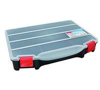 Hilka Tools HO10 organiser 25,4 cm nero