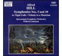 Hill Alfred - Sinfonia N.5 The Carnival , As Nig