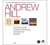 Hill, Andrew - Andrew Hill - The Complete Remastered Recordings